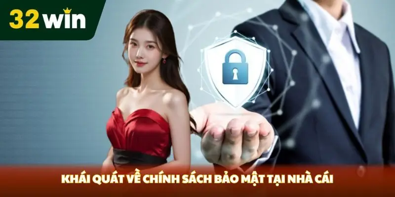 Chính Sách Bảo Mật 32win Khái quát về chính sách bảo mật tại nhà cái