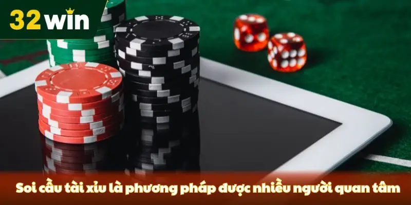 Soi Cầu Tài Xỉu - Kỹ Thuật Chơi Hiệu Quả Nhất Cho Người Mới Từ 32win Soi cầu tài xỉu là phương pháp được nhiều người quan tâm