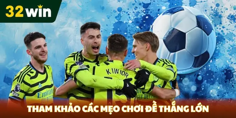 Kèo 3/4 Là Gì? Cách Để Tối Ưu Hóa Cơ Hội Thắng Cược Tham khảo các mẹo chơi để thắng lớn